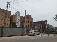 -黄桷坪涂鸦艺术街