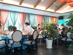 大堂-晶泽丽琅·鱼鲜川菜(川师店)