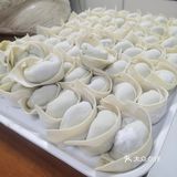居民楼的上海面馆