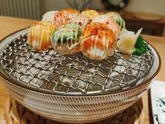 -团子君寿司·茶