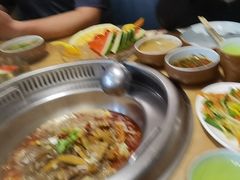 -刘一锅筋头巴脑(千峰路店)