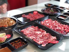 -顶福胜潮汕牛肉火锅(观沙岭店)