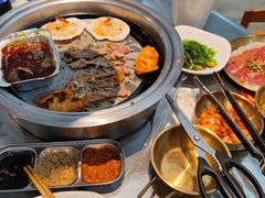 -么肆烤肉·中式自助·烤肉大排档(街道口季佳PAI店)