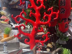 -烟台中泽华羿铂尔曼酒店·汇·全日餐厅·高空海景自助