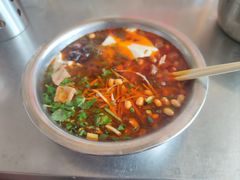 -老五鸡丝豆花面粉(瑞金北路68号院店)