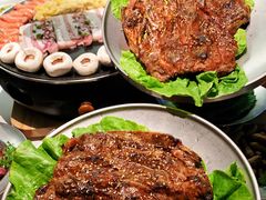 -范儿·嫂子烤肉·精致炭火烤肉(长治路店)