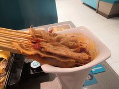 -半天妖烤鱼(紫荆广场店)