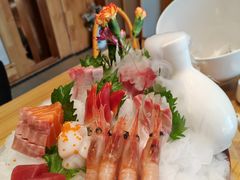 -花和海鲜自助(梅江店)