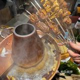 北京劲松！开了！铜锅涮肉+炭火烤串自助畅吃！