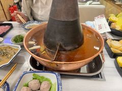 -牛街清真满恒記(平安里西大街店)