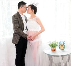 -映像视界孕妇儿童摄影馆(龙岗万科店)