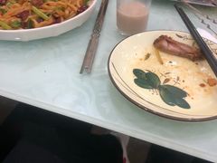 -刀郎新疆餐厅.烧烤大盘鸡(绿地清真店)
