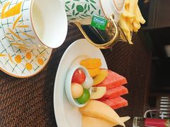 -绿城玫瑰园酒店-遇见19楼餐厅(舟山绿城玫瑰园酒店店)