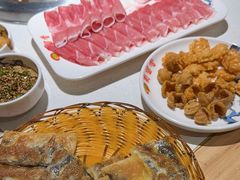 -蜀留香火锅(西南角店)