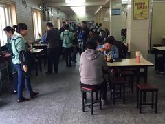 大堂-白鹤大冷面