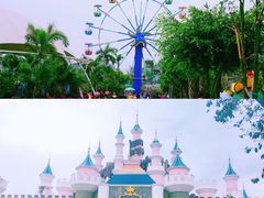 -龙谷湾旅游休闲度假区