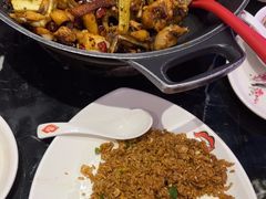 -椒行天下干锅牛蛙·(万宝店)