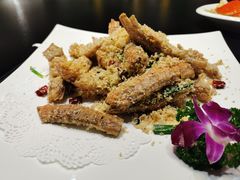避风塘虾蛄-老六海鲜城