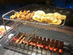 -邢氏老太太烧烤(罗湖店)