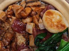 -华记煲仔华·煲仔饭(三元里万科里店)