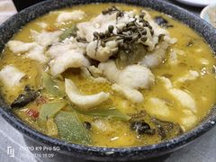 -丽泽山庄·生态怀柔菜·虹鳟鱼(红螺寺店)