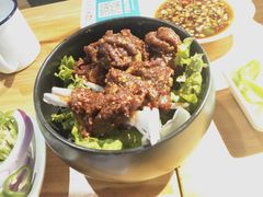 -么肆烤肉(蓝山名邸店)