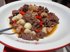 -辣可可·小炒黄牛肉(望京凯德MALL店)