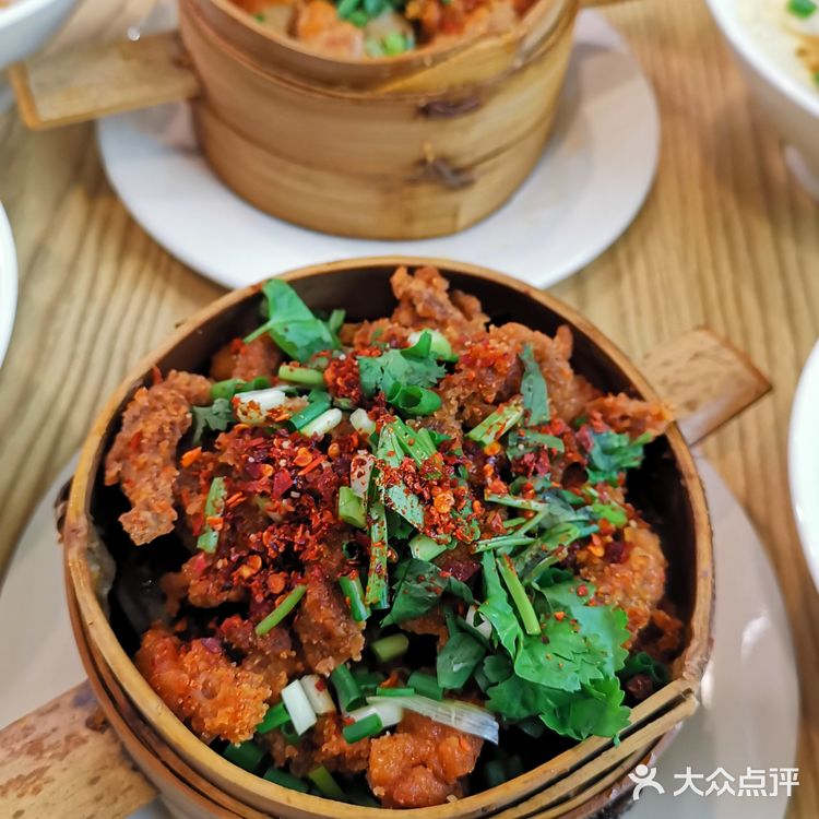 乐山豆腐脑界的扛把子，终于来绵阳了❗