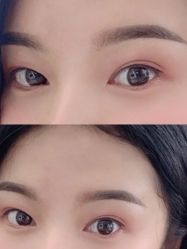 -尔素·半永久纹眉·野生眉