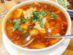 -菩提树·素食餐厅(汇智国际商业中心店)