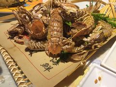-桥东喜碧海鲜街(水东街店)