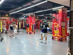 -拳盛时代拳击俱乐部(北京路店)