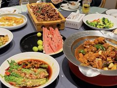 生炒小公鸡-大丰炊(睢阳大道店)