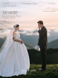 -杭州金夫人婚纱摄影(富阳私享店)