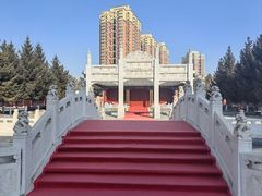 -长春孔子文化园-文庙