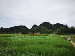 -普者黑风景区-青龙山