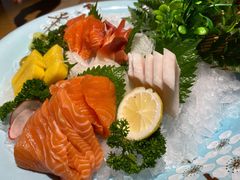 刺身拼盘-三石铁板烧(紫竹桥店)