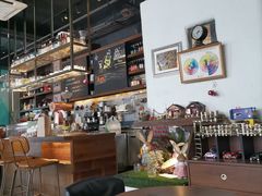 大堂-青咖啡(三坊七巷店)