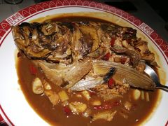 -旺顺阁鱼头泡饼(常营店)