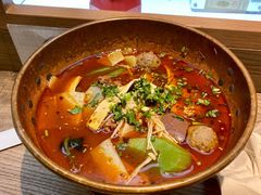 -成都你六姐·牛肉冒菜(上海环宇荟店)