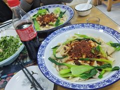 -八次方密云水库鱼粘卷子·熏鸽子·农家菜
