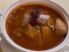-新侨三宝乐西餐厅(崇文门店)