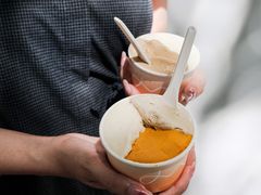 柳橙南瓜-Dip in Gelato(富民路店)