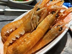 -舟市水产蒸汽活海鲜自助(卓悦汇店)