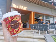 -The PEAT Coffee(深业中城店)
