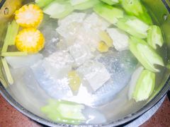 豆腐-幸运牛汕头小黄牛牛肉火锅(梅林店)