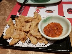 -炭舍干锅·烤鱼(扬名广场店)