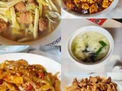 -乔家小院•非遗驴肉•本地小海鲜(滨河路店)
