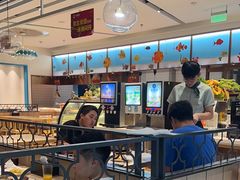 -纽斯特牛排自助餐厅(浦江万达店)