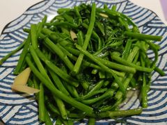 空心菜-龙记烧腊茶餐厅(常德路店)